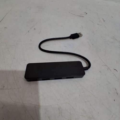 VIENON USB 3.0 HUB WITH 4 PORTS - BLACK image 3