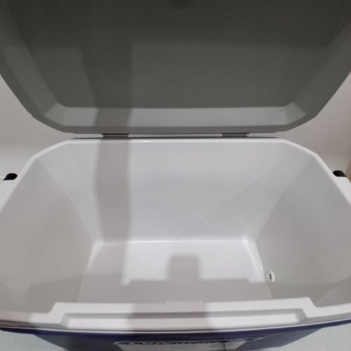 COLEMAN 316 SERIES HARD COOLER - 52 QT - BLUE (MODEL:085-4254-0) image 4