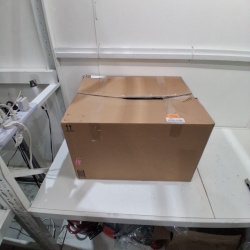 LITTER GENIE CAT LITTER BOX, FLEXIBLE PLASTIC WITH POUR SPOT - GREY (MODEL: I000707) image 4