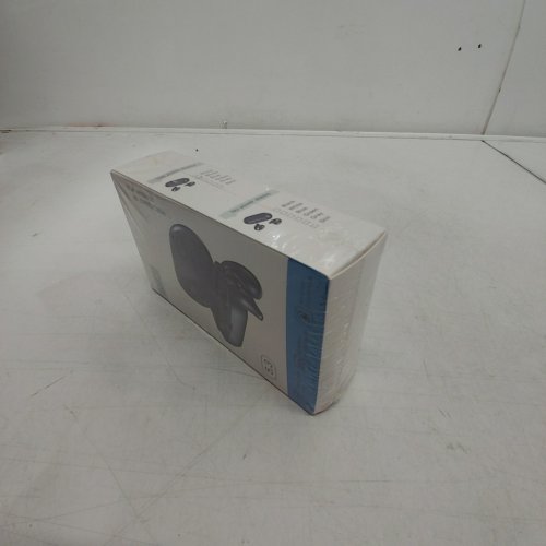 TWS OPEN-EAR CLIP ON WIRELESS EARBUDS, WITH CASE DISPLAY - BLUETOOTH 5.3 - WHITE (MODEL: S03) image 4