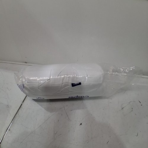 CASPER WASHABLE COOLING LOW PROFILE FOAM PILLOW - STANDARD - WHITE - (MODEL: 951-000355-001) image 2