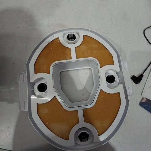 TALOSBO CORDLESS ROBOTIC POOL CLEANER - WHITE BLUE (MODEL: S2) image 4