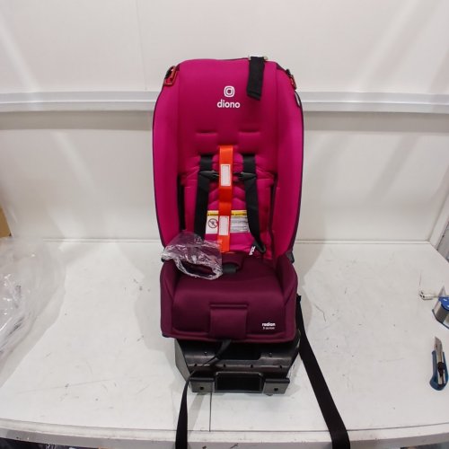 DIONO RADIAN 3R 3-IN-1 CONVERTIBLE CAR SEA - PINK (MODEL: 50644-NA-01) image 3