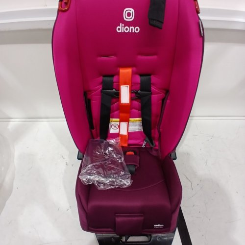 DIONO RADIAN 3R 3-IN-1 CONVERTIBLE CAR SEA - PINK (MODEL: 50644-NA-01) image 4