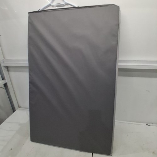 2PC MELIUSLY HEAVY DUTY BETTER BUNKIE BOARD PRO - KING (76" X 80") - GREY image 4