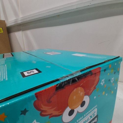 124PK PAMPERS BABY DRY ULTRA 3X PROTECTION -SIZE 6 image 3