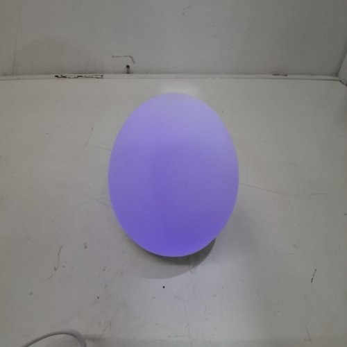 MEDIACOUS RECHARGEABLE TOUCH CONTROL BABY NIGHT LIGHT - WHITE ( MOEL:ME-NL01) image 2