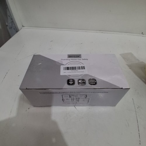 4PK SHYEEH CARBON MONOXIDE DETECTORS (MODEL: JA995) image 3