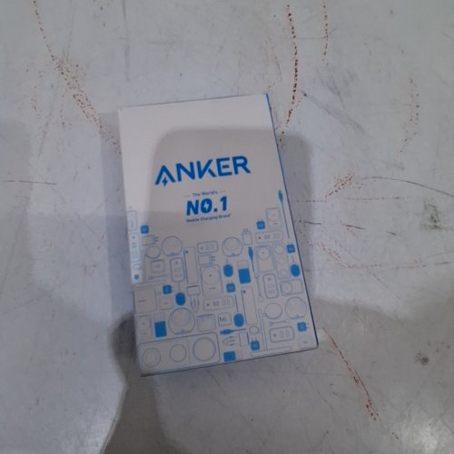 ANKER DUAL USB WALL FAST CHARGER - BLACK (MODEL: B2348) image 4
