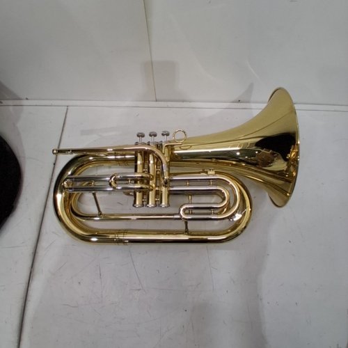 LEVANTE BARITONE HORN- GOLD ( MODEL- LV-MB5505) image 3