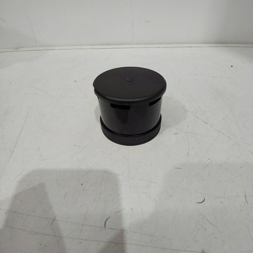 PEPPERL+FUCHS AUDIBLE SIGNAL HORN - 70 MM, 105DBA, 24 V AC/DC - BLACK (MODEL: VAZ-HORN-70 MM-105DBA) image 3