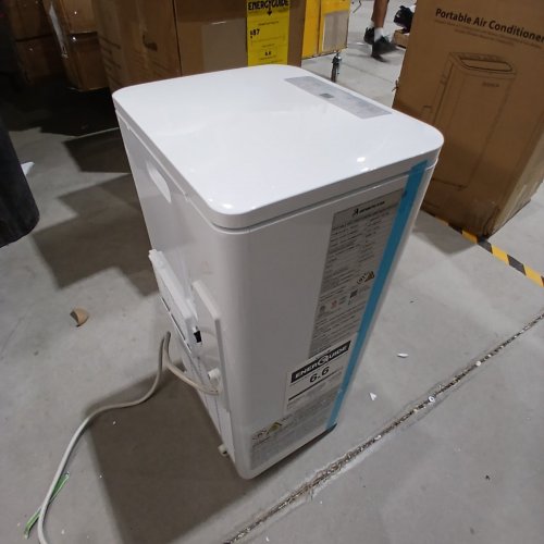 ANTARCTIC STAR 4-IN-1 PORTABLE AIR CONDITIONER/DEHUMIDIFIER/FAN WITH 24H TIMER, REMOTE CONTROL - 8,000BTU - 350 SQ. FT - WHITE (MODEL: NPL-06C/X1E) image 11