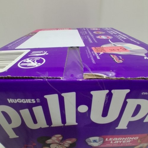 56PK BOYS HUGGIES PULL-UPS TRAINING PANTS - 4T-5T (38-50 LBS) - DISNEY JUNIOR MICKEY image 3
