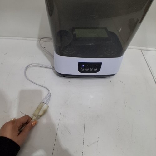 DR. BROWNS CLEAN STEAM BABY BOTTLE AND PACIFIER STERILIZER/DRYER (MODEL: AC177) image 2