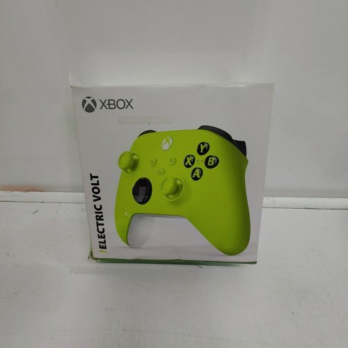 XBOX WIRELESS CONTROLLER – ELECTRIC VOLT FOR XBOX SERIES X|S, XBOX ONE, AND WINDOWS 10 DEVICES image 5