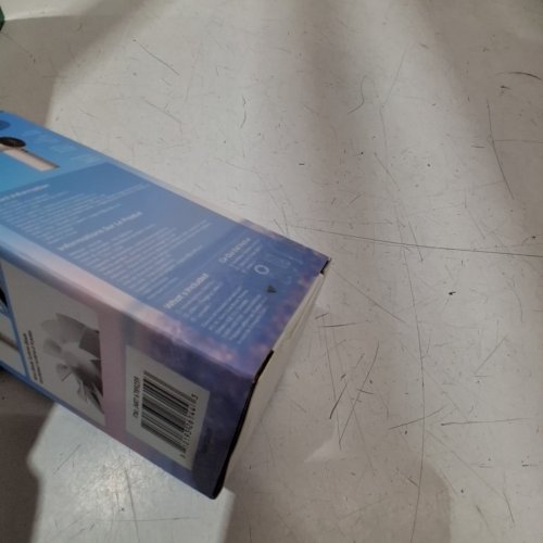 JISULIFE HANDHELD FAN - WHITE (MODEL: 6789239) image 3