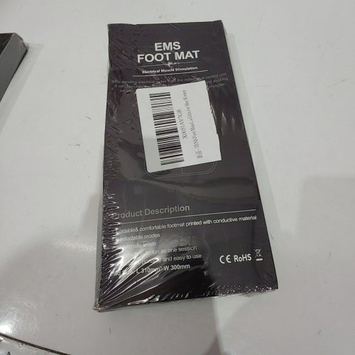 EMS & TEMS MUSCLE STIMULATOR MASSAGER FOOT MAT image 3