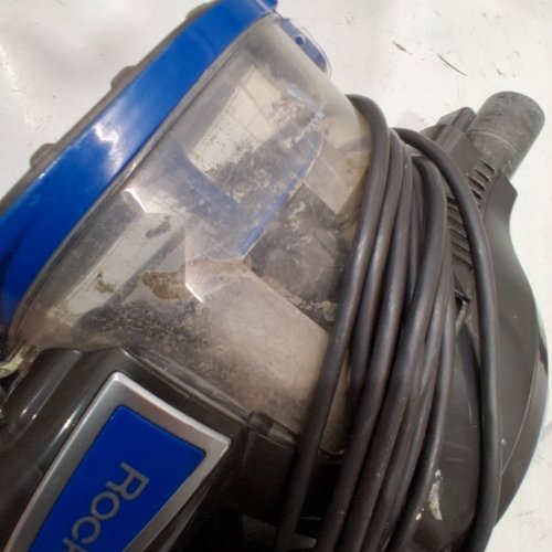 SHARK ROCKET PET ULTRA-LIGHT CORDED STICK & HANDHELD VACUUM CLEANER - BLUE & GREY (MODEL: HV300C V5) image 10