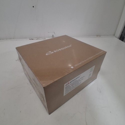 BUSQUEDA ELITE STRAP WITH BATTERY FOR OCULUS QUEST 2 - 8000MAH - WHITE (MODEL: Q1Y-8000A) image 2