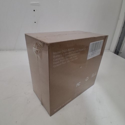 BUSQUEDA ELITE STRAP WITH BATTERY FOR OCULUS QUEST 2 - 8000MAH - WHITE (MODEL: Q1Y-8000A) image 3