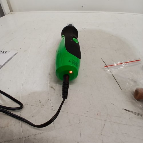 WAHL CORDLESS RECHARGEABLE NAIL GRINDER FOR PETS - 2-SPEED, 180 MIN RUNTIME - GREEN (MODEL: 5975 L) image 3