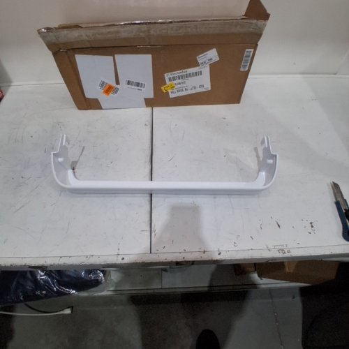 SMART CHOICE REFRIDGERATOR UPPER DOOR BIN REPLACEMENT FOR FRIGIDAIRE 240338001 - WHITE (ITEM: 5304539663) image 3