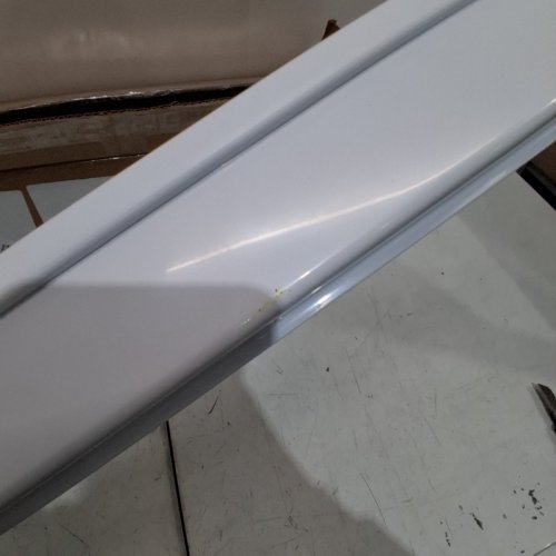 SMART CHOICE REFRIDGERATOR UPPER DOOR BIN REPLACEMENT FOR FRIGIDAIRE 240338001 - WHITE (ITEM: 5304539663) image 4