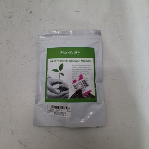 MOONSPY PROFESSIONAL GROWER MIX SOIL - 100G (3.53 OZ) image 2