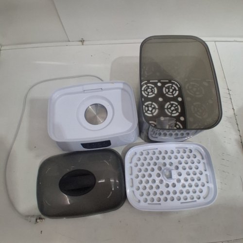 DR. BROWN’S CLEAN STEAM BABY BOTTLE AND PACIFIER STERILIZER AND DRYER image 3