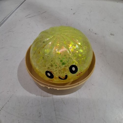 SQUISHY STEAM BUNZ DUMPLING SQUEEZE TOY MYSTERY PACK image 3