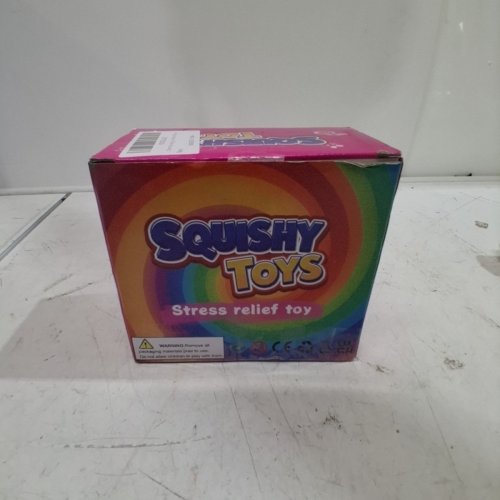 SQUISHY STEAM BUNZ DUMPLING SQUEEZE TOY MYSTERY PACK image 4
