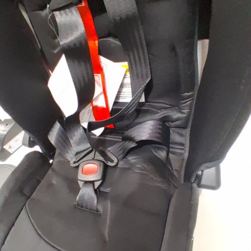 DIONO RADIAN 3R 3-IN-1 CONVERTIBLE REAR AND FRONT FACING CAR SEAT - 10 YEARS - JET BLACK (MODEL: 50640-NA-01) image 5
