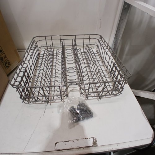 DISHWASHER MIDDLE RACK REPLACEMENT - FITS VARIOUS SAMSUNG DISHWASHER - GRAY image 3