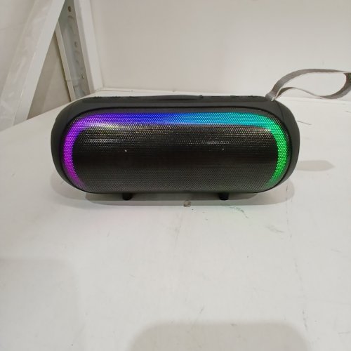 FBB STORM WAVE 3 PORTABLE WIRELESS BLUETOOTH 20W HIFI STEREO SOUND DEEP BASS SPEAKER - BLACK image 2
