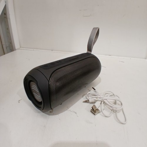 FBB STORM WAVE 3 PORTABLE WIRELESS BLUETOOTH 20W HIFI STEREO SOUND DEEP BASS SPEAKER - BLACK image 4