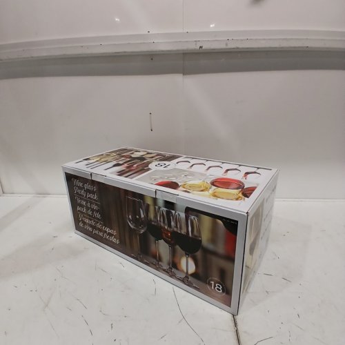 18PK WINE GLASS PARTY PACK - 16OZ - (MODEL:2826116) image 2