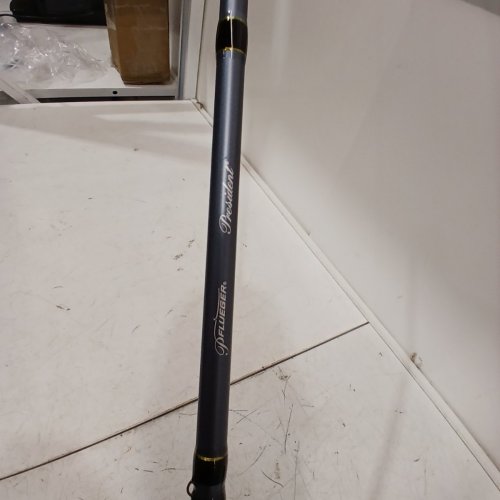 PFLUEGER PRESIDENT CASTING FISHING ROD WITH LOW PROFILE REEL - 7FT - (MODEL: PRESCA70MH) image 5