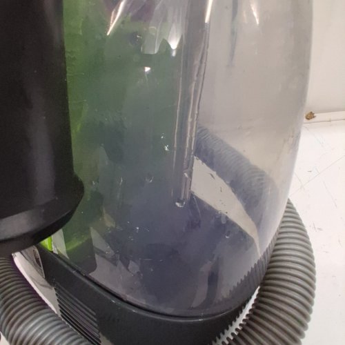 BISSELL LITTLE GREEN PORTABLE DEEP CLEANING VACUUM - 37OZ TANK MAX - GREEN/GREY (MODEL : 2513B) image 5
