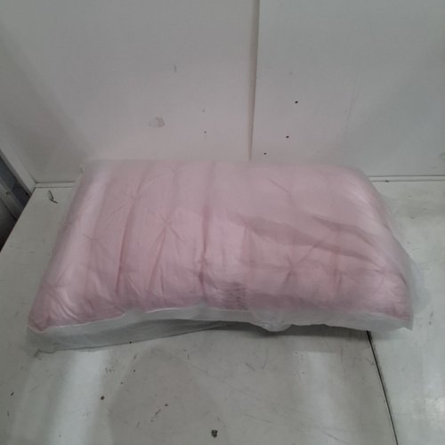 MELLOW PLOOF PILLOW - KING, 20" X 36" - PINK ROSE image 4