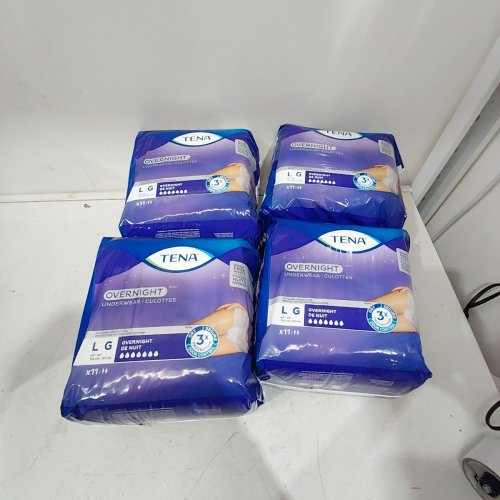 44PK TENA INCONTINENCE UNDERWEAR - LG - (MODEL: 072312) image 2