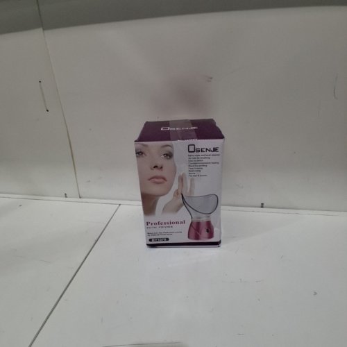 OSENJIE PROFESSIONAL FACIAL MASK STEAMER - PURPLE (MODEL: BY1078) image 4