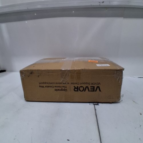 2PK VEVOR HEAVY-DUTY RUBBER CURB RAMP - 19" X 13" X 5" (MODEL: S001) image 4