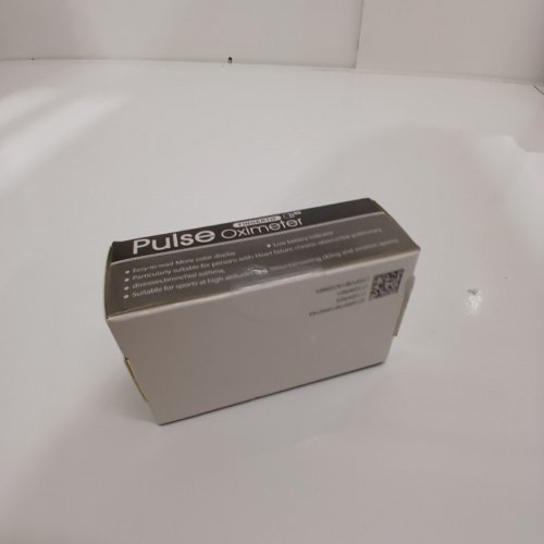 IMDK FINGERTIP PULSE OXIMETER - WHITE (MODEL: PO B1AO) image 3