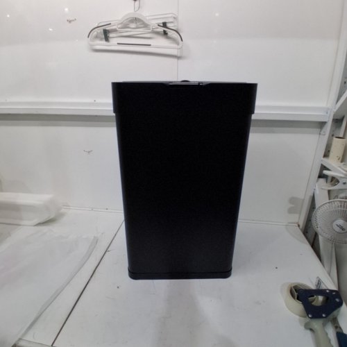 PIRECART MOTION SENSOR AUTOMATIC TRASH CAN - 16GAL - BLACK (MODEL: LY-38) image 4