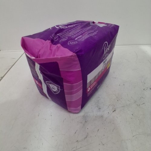 48PK POISE FRESH PROTECTION PADS - 5 MAXIMUM REGULAR image 2