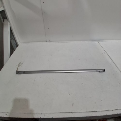 WASHER/DRYER STACKING KIT - USED FOR LG 27" WASHERS AND DRYERS - HEAT DEFLECTOR ONLY - SILVER image 2
