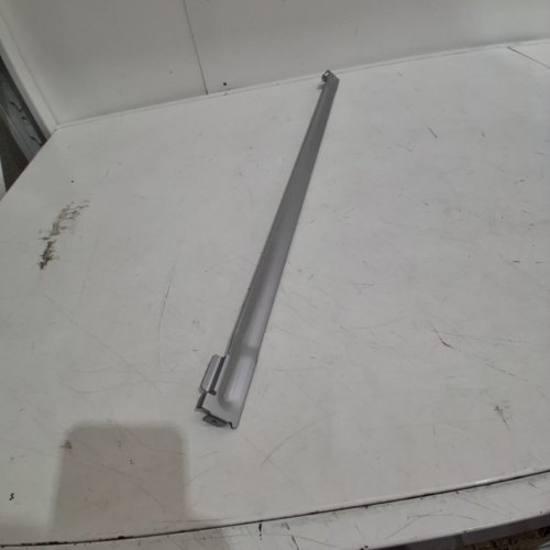WASHER/DRYER STACKING KIT - USED FOR LG 27" WASHERS AND DRYERS - HEAT DEFLECTOR ONLY - SILVER image 3