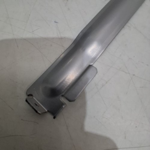 WASHER/DRYER STACKING KIT - USED FOR LG 27" WASHERS AND DRYERS - HEAT DEFLECTOR ONLY - SILVER image 4