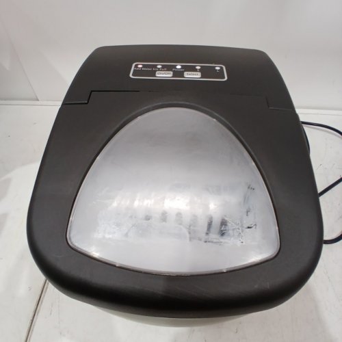 FRIGIDAIRE PORTABLE COMPACT ICE MAKING MACHINE - BLACK - (MODEL: EFIC128-BLACK-6COM) image 4