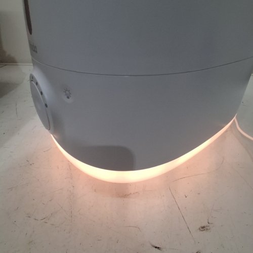 FRIDA BABY 3-IN-1 HUMIDIFIER XL/DIFFUSER/NIGHTLIGHT - 6L - WHITE (MODEL: 100001592) image 2